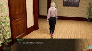 NURSING BACK TO SATISFACTION #141 – Visual Novel Gameplay HD
