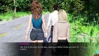 NURSING BACK TO SATISFACTION #141 – Visual Novel Gameplay HD