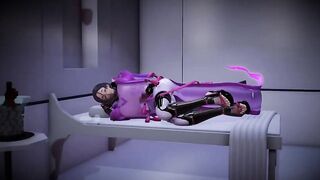 mmd r18 huge jugs queen screwed multiple times by blue hobbit 3d animated nsfw fap hero