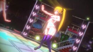 mmd r18 Sweet Devil - DCC M 3d cartoon nailed it cum rough nsfw ntr fap hero