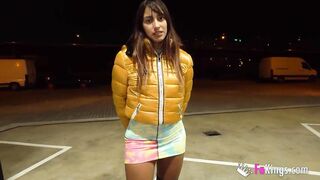 Seen her into the street: OUTSIDE ADDICTED Jennifer and her