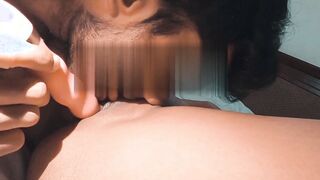 Hottie Teenagers getting her CUNT RUINED and Shaking Squirting Orgasms