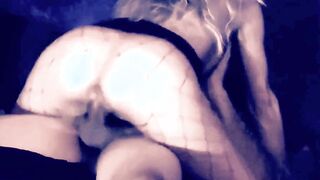 Crazy Hoe Ex-Wife gets double penetration'd and Fucked Licked by Husband and A Friend