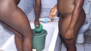 WATER REALLY COOL MY PUSSY