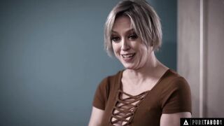 VIRGIN TABOO Barely Legal Has To Screwed Her Milf's Friend So