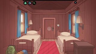 Camp Pinewood #2 Empezamos con la cogedera