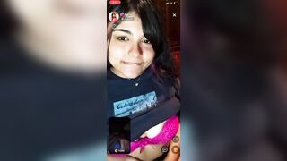 Masturbating with 19 year old on Pandalive