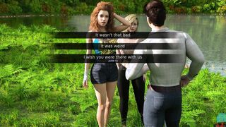 NURSING BACK TO SATISFACTION #142 – Visual Novel Gameplay HD
