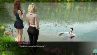NURSING BACK TO SATISFACTION #142 – Visual Novel Gameplay HD