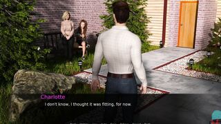 NURSING BACK TO SATISFACTION #142 – Visual Novel Gameplay HD