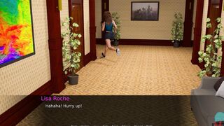 NURSING BACK TO SATISFACTION #142 – Visual Novel Gameplay HD