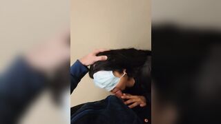 Stairwell Outdoors Bj ALMOST CAUGHT!!!
