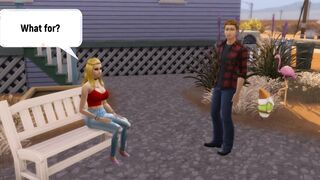 Trailer Park Milfs four
