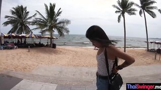 Cute petite teen riding big hard dick