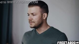 Big Boobed StepMom Receives Unprotected DPed From Her Stepson & His