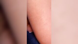 I cum three TIMES on and into my wife’s vagina