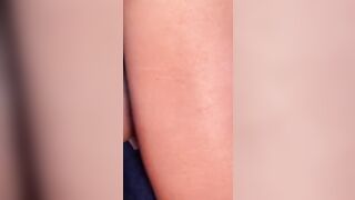 I cum three TIMES on and into my wife’s vagina