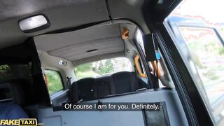 Fake Taxi Hispanic Beauty Lisa Gali Is So So Freaky