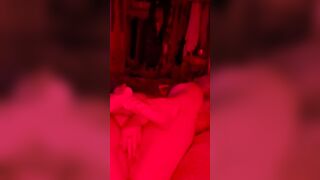 Canadian cougar redlight masturbation