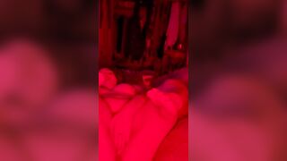 Canadian cougar redlight masturbation