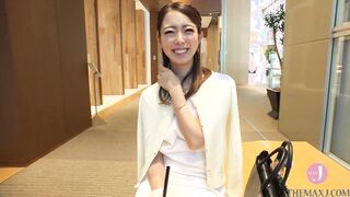 20 married Women! Nakadashi pick-up with a lot of cumming.