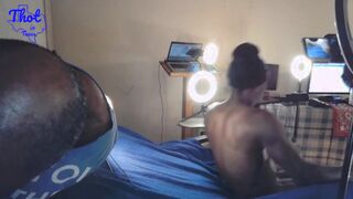 Thot into Texas - Mo BBW Vagina Fa Da Guy She Squirts