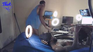 Thot into Texas - Mo BBW Vagina Fa Da Guy She Squirts