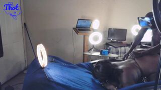 Thot into Texas - Mo BBW Vagina Fa Da Guy She Squirts