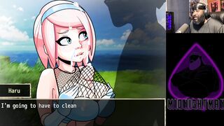 Town of Passion, Part two- The Treasure I Was Looking