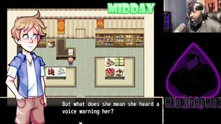 Town of Passion, Part two- The Treasure I Was Looking