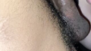 Long butt mom love big black cock but can’t take cock