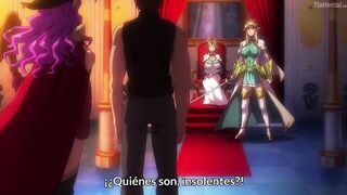 Kyonyuu Elf Oyako Saimin #1