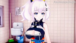 VTUBER KAGUYA LUNA ANIME