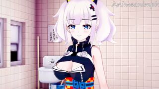 VTUBER KAGUYA LUNA ANIME