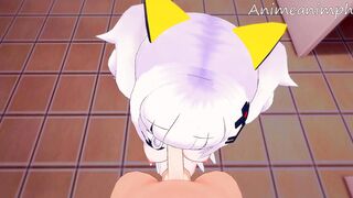 VTUBER KAGUYA LUNA ANIME