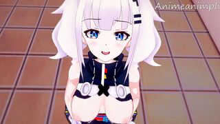 VTUBER KAGUYA LUNA ANIME