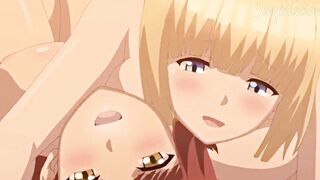 Animated Animated Fucking Isekai Harem of Babe Girls Until Cumshot