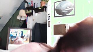 797 Seducing Christopher from goddess older DawnSkye intimate and sensual if you have em, use VR too
