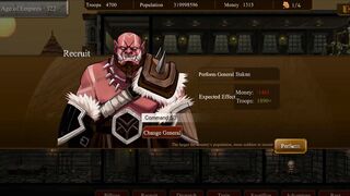 Barbarian Legend [PornPlay Anime game] Ep.two the barbarian king creampied