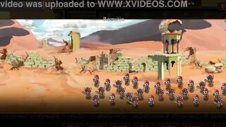Barbarian Legend [PornPlay Anime game] Ep.two the barbarian king creampied