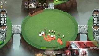 Barbarian Legend [PornPlay Anime game] Ep.two the barbarian king creampied