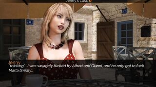 Happy Marriage - Visual Novel Gameplay Ep 26