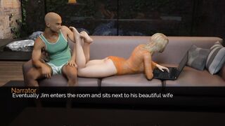 Happy Marriage - Visual Novel Gameplay Ep 26