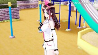 VTUBER KIZUNA AI ANIME