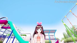 VTUBER KIZUNA AI ANIME
