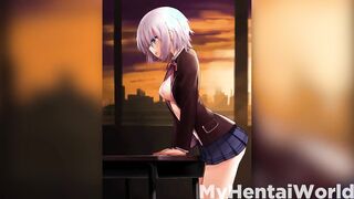 Date A Live Anime Animation Compilation