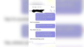 Hotwife Sidney cucks boyfriend with hung bull boyfriend gets sloppy seconds