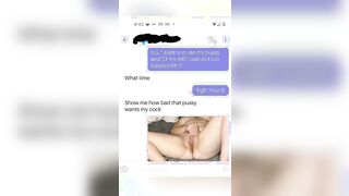 Hotwife Sidney cucks boyfriend with hung bull boyfriend gets sloppy seconds