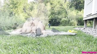 Missy and George Compilation - Summer's Almost Here and It's Gonna Be sexy!!!