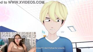 React: Try two Cum w/ me #18 pt.two
